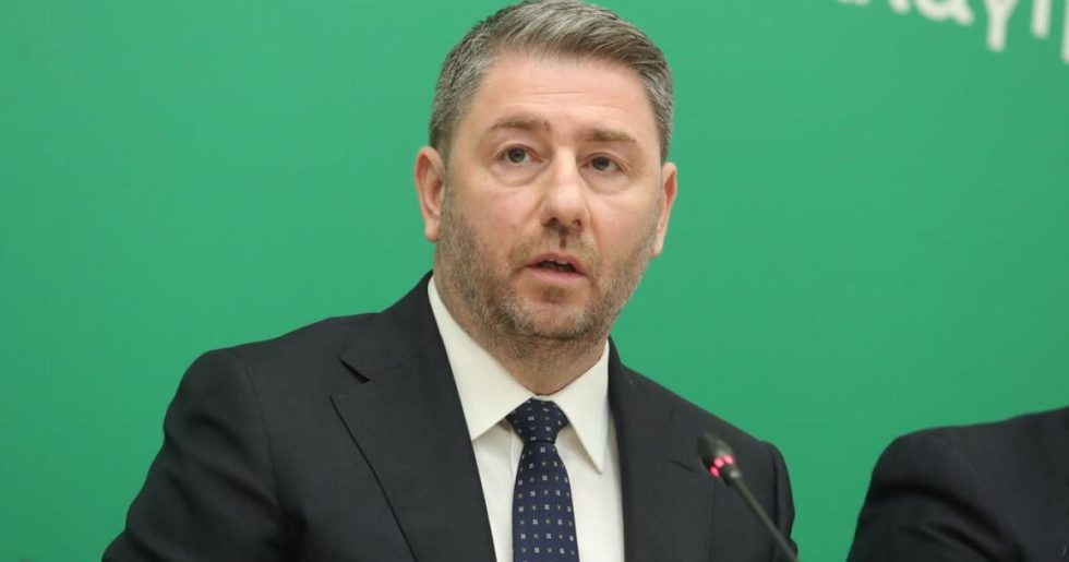 Αίτημα Ανδρουλάκη για προ ημερησίας σχετικά με κράτος δικαίου - υποκλοπές
